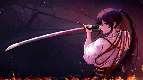 Share 155 Female Anime Swordsman Dedaotaonec