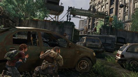 The last of us hbo series will enter production in july in the calgary area, and will wrap up in june 2022. Official TLOU: Remastered PS4 Screens, Multiplayer ...
