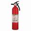 Full Home Fire Extinguisher 25lb 1 A 10 BC  Zerbee