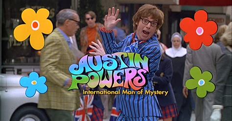 Austin Powers 1997 Austin Powers 1997 Our Man Flint Richard Lester