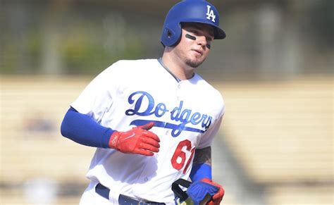 Some deadbeat in the left field bleachers of yankee stadium plunked red sox outfielder alex verdugo, and aaron boone wants him thrown in jail. Dodgers News: Pinch-Hit Home Run Provides Boost Of ...