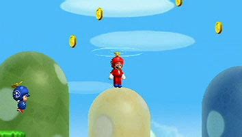 Power Ups Official Site New Super Mario Bros Wii