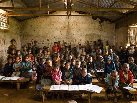 An Eye Opening Look Into Classrooms Around The World
