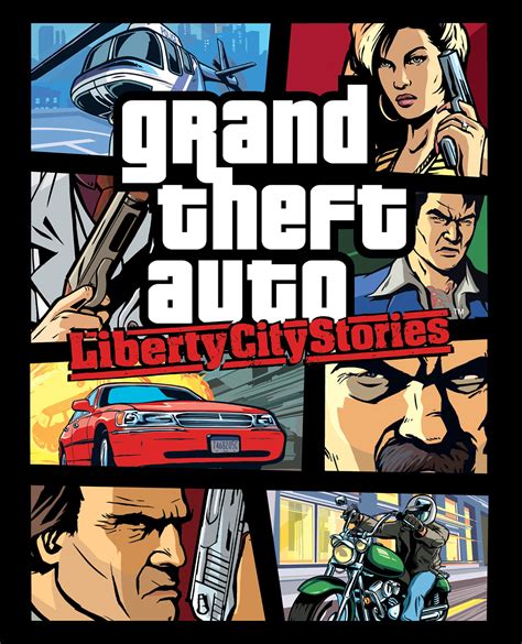 26 Gta Liberty City Stories Wallpapers Wallpapersafari