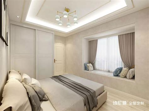Big Bedroom Interior Design Ideas In Snimay Guangzhou