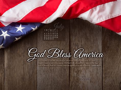 Best 34 Christian 4th Of July Backgrounds On Hipwallpaper Fourth Of