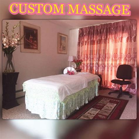 Custom Massage Spa 732 N 19th St Allentown Pa 18104 Usa Businessyab