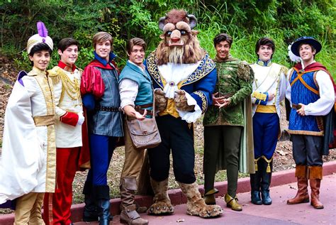 Disney Princes Disney Characters Costumes Boys Disney Costumes