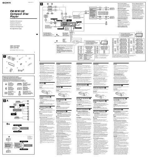 Sony wiring diagram wiring diagram dash. Sony Explod Wiring Diagram | Wiring Diagram