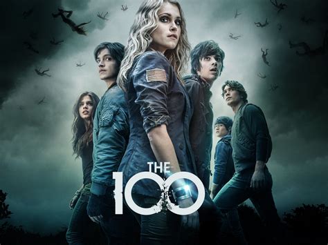 The 100 Promo Posters The 100 Tv Show Photo 37060095 Fanpop