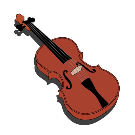 Violin Clip Art At Vector Clip Art Online Royalty Free