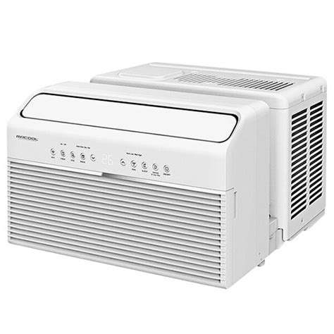Mrcool Mwuc10t115 U Shaped Window Air Conditioner 10000 Btu 115v