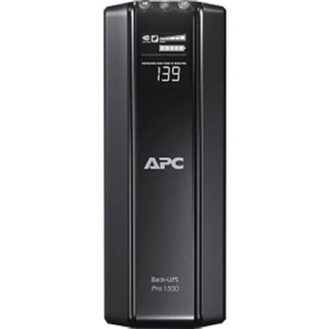 Apc Br1500gi International Back Ups Pro 1500va 230v Power Saving