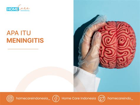 Apa Itu Meningitis Homecare Indonesia