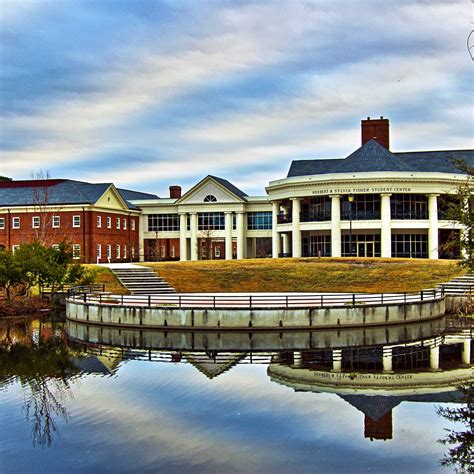 University Of North Carolina At Wilmington Admission Requirements