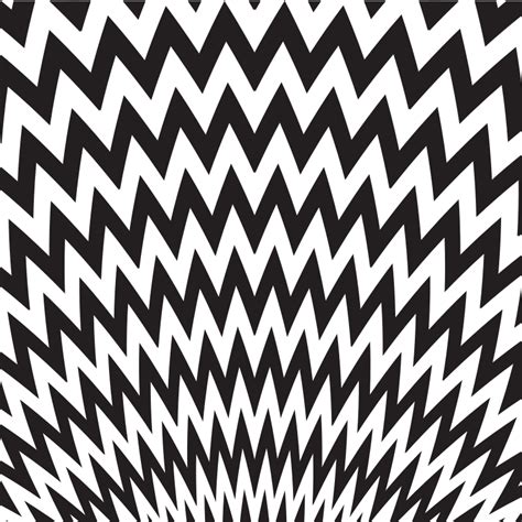 Zigzag Pattern Black And White Openclipart