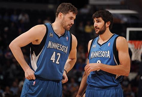 The latest stats, facts, news and notes on ricky rubio of the minnesota. Ricky Rubio trade scenarios: Spurs, Kings good options ...