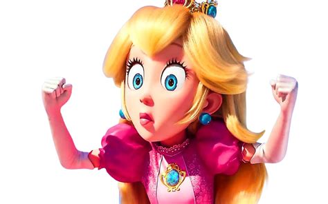 Princess Peach By Dracoawesomeness On Deviantart