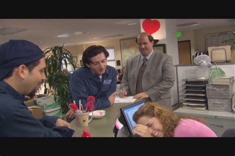 The Office Season 4 Bloopers - Season 2 Bloopers - The Office Image (638507) - fanpop