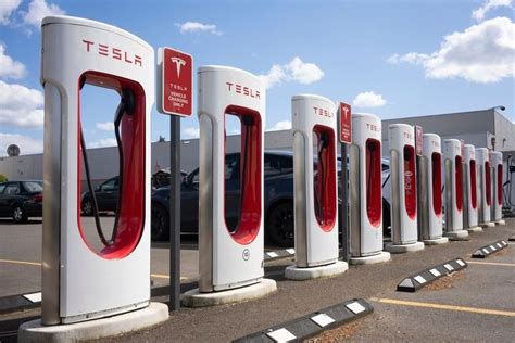 Ford Ev Owners Granted Free Tesla Supercharger Access