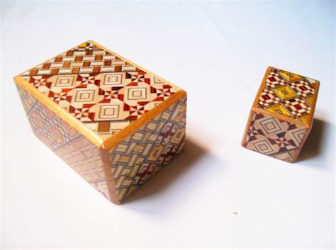Then that puzzle box video was posted here and i recognized the veneer, so i figured you guys would like to see the process of making it. Gabriel Fernandes' Puzzle Collection: Japanese Puzzle Box(es)