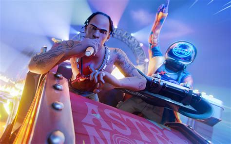 Fortnite cosmetics, item shop history, weapons and more. 【堡垒之夜】Travis Scott音乐会史诗特效60帧实录!前所未有的的炫酷!_哔哩哔哩 (゜-゜)つロ 干杯 ...