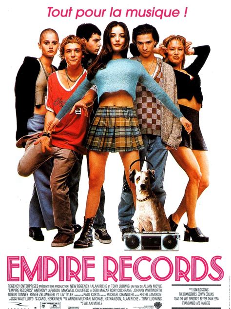 Empire Records Film 1995 Senscritique