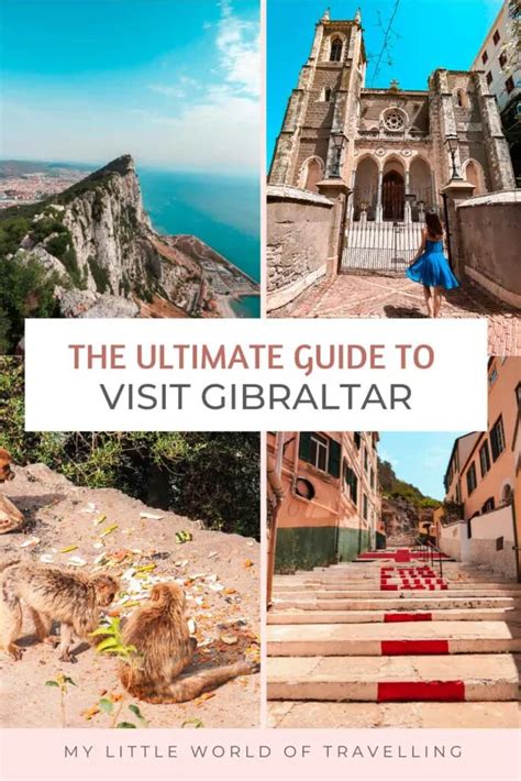 The Ultimate Guide On Things To Do In Gibraltar With 3 Day Itinerary