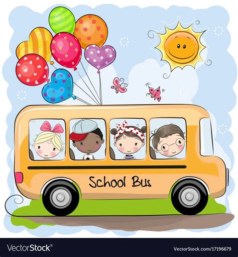 Cute Bus Clipart Images It Is A Free Clip Art Image Of A Ride Car