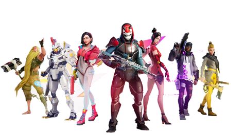 Fortnite Transparent Isolated Images Png Png Mart