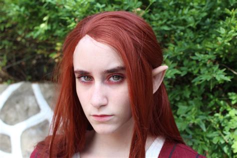 Halfling Ears Latex Prosthetic Earsn Madhouse Fx Studio