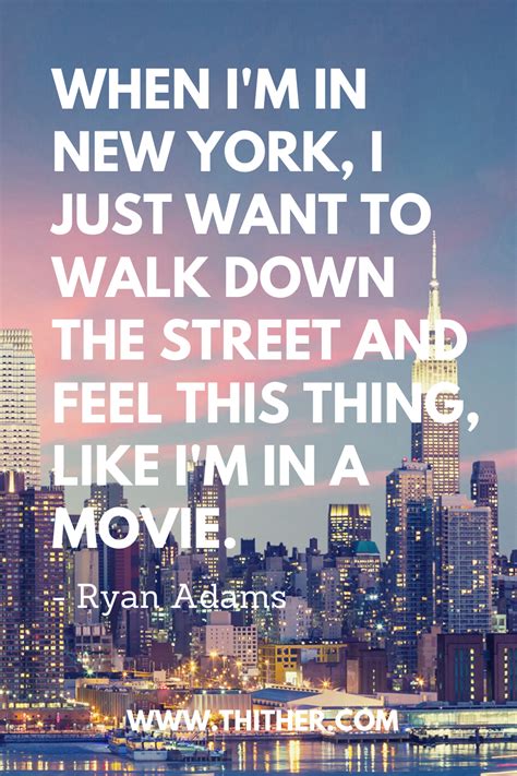 25 New York Quotes Inspiration For Your Nyc Trip In 2020 With Images