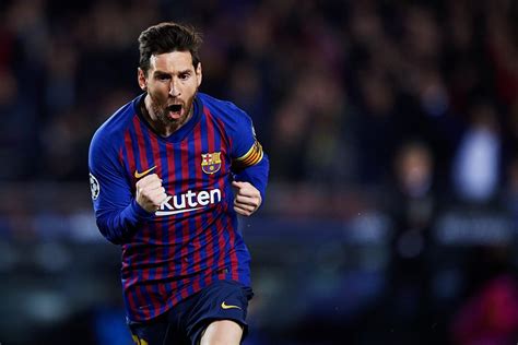 Hit the follow button for all the latest on lionel andrés messi! Champions League: Lionel Messi leads Barcelona to 3-0 win over Liverpool