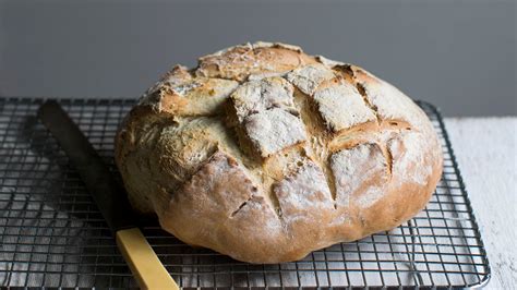 Basic Bread Dough Recipe Cart