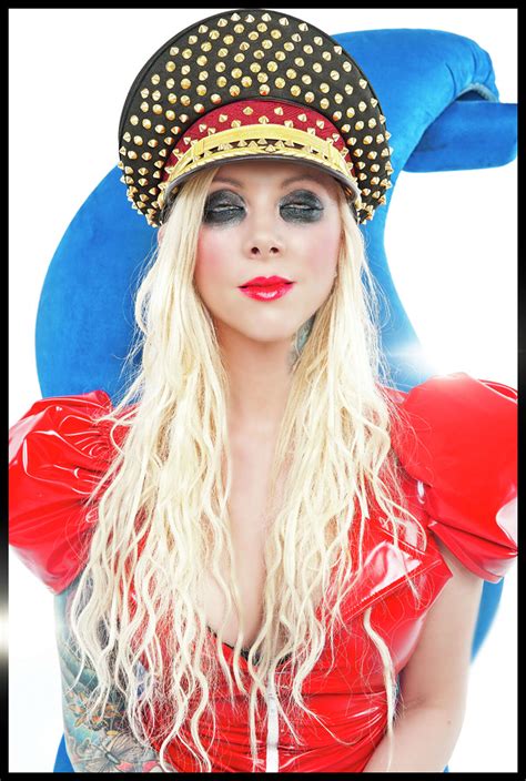 Q A With In This Moment S Maria Brink