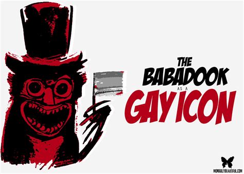 babadook gay pride memes dinoopec