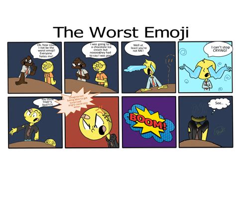 The Worst Emoji By Pipetoad19 On Deviantart