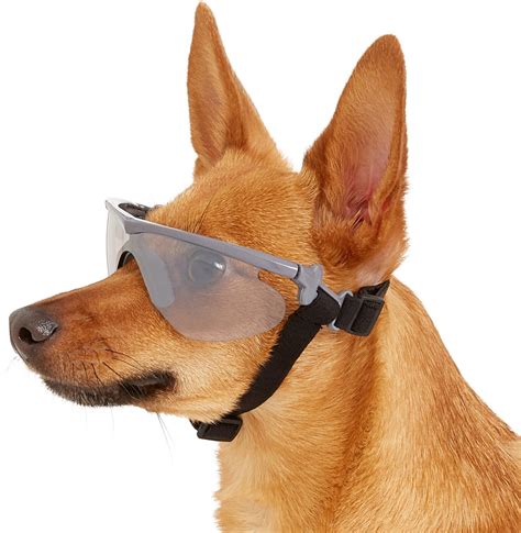 Doggles Rubber Framed K9 Optix Dog Sunglasses Small