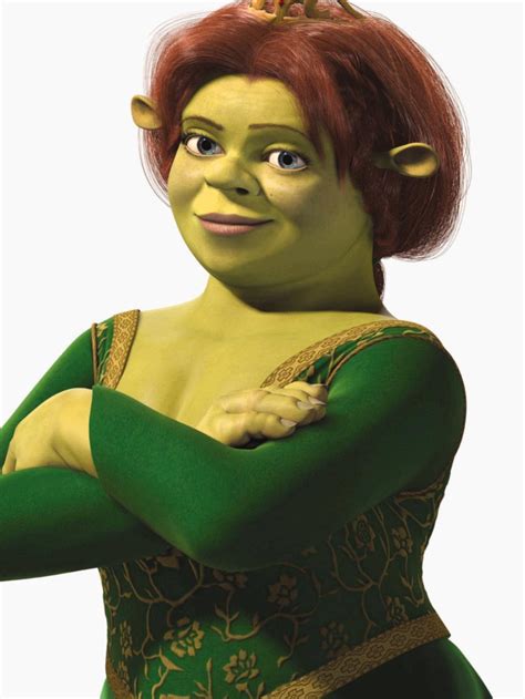 Princess Fiona Shrek 2 Beach