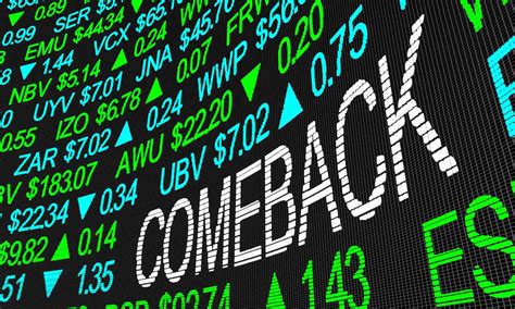 2021 is expected to be a huge year for penny stocks. The Best Comeback Stocks to Buy in 2021