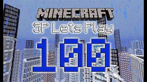 Minecraft Sp Lets Play Nl Ep100 Youtube