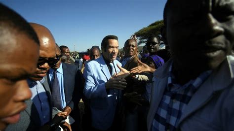 Botswana’s Ex President Rejects Claims Of 10bn Theft Financial Times