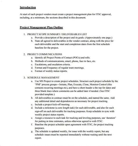 Capstone Project Outline Template