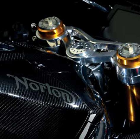norton s 35 000 v4 rr bespoke 1200cc carbon superbike offers rapid relocation to the landed gentry