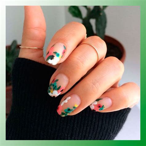 Las uñas en colores pastel volverán a las tendencias manicura 2020. Tendencia de uñas primavera 2020: colores y diseños que te ...
