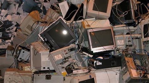 How Computers Are Recycled