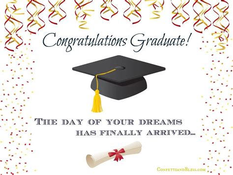 Graduation is full of emotions including excitement, pride. Saying Congratulations On Graduation - UploadMegaQuotes