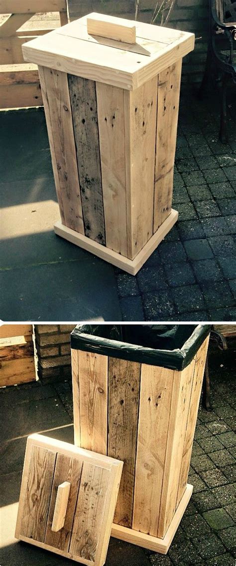 How can i make a drawer stay closed? 20 Projects You Can Create Using Old Pallets