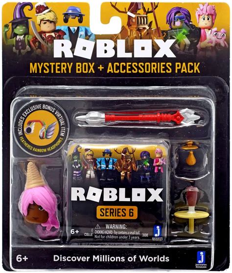 Roblox Toys Mystery Box Lupon Gov Ph