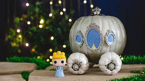 See more ideas about cinderella pumpkin, pumpkin carriage, cinderella pumpkin carriage. Pumpkin Decorating: Belle, Maleficent & More | Disney ...